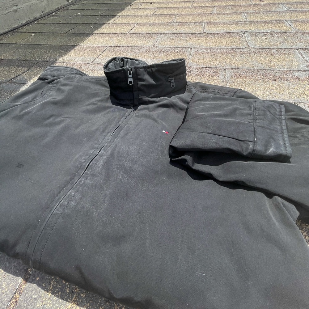 Tommy Hilfiger Jacket Size M Black